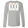 Unisex Triblend Long Sleeve Tee Thumbnail