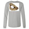 Unisex Triblend Long Sleeve Tee Thumbnail