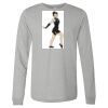 Unisex Triblend Long Sleeve Tee Thumbnail