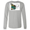 Unisex Triblend Long Sleeve Tee Thumbnail