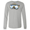 Unisex Triblend Long Sleeve Tee Thumbnail