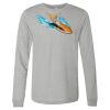 Unisex Triblend Long Sleeve Tee Thumbnail