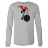 Unisex Triblend Long Sleeve Tee Thumbnail