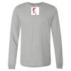 Unisex Triblend Long Sleeve Tee Thumbnail