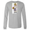 Unisex Triblend Long Sleeve Tee Thumbnail