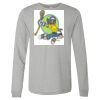 Unisex Triblend Long Sleeve Tee Thumbnail