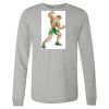 Unisex Triblend Long Sleeve Tee Thumbnail