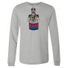 Unisex Triblend Long Sleeve Tee Thumbnail