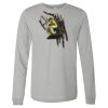 Unisex Triblend Long Sleeve Tee Thumbnail