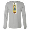 Unisex Triblend Long Sleeve Tee Thumbnail