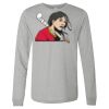 Unisex Triblend Long Sleeve Tee Thumbnail