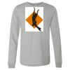 Unisex Triblend Long Sleeve Tee Thumbnail