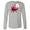 Unisex Triblend Long Sleeve Tee Thumbnail