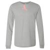 Unisex Triblend Long Sleeve Tee Thumbnail