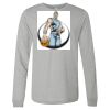 Unisex Triblend Long Sleeve Tee Thumbnail