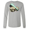 Unisex Triblend Long Sleeve Tee Thumbnail