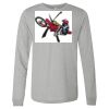 Unisex Triblend Long Sleeve Tee Thumbnail