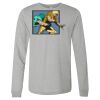 Unisex Triblend Long Sleeve Tee Thumbnail