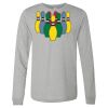 Unisex Triblend Long Sleeve Tee Thumbnail