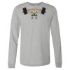 Unisex Triblend Long Sleeve Tee Thumbnail