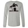 Unisex Triblend Long Sleeve Tee Thumbnail