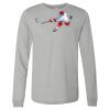 Unisex Triblend Long Sleeve Tee Thumbnail