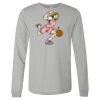 Unisex Triblend Long Sleeve Tee Thumbnail