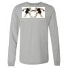 Unisex Triblend Long Sleeve Tee Thumbnail