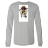 Unisex Triblend Long Sleeve Tee Thumbnail