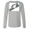 Unisex Triblend Long Sleeve Tee Thumbnail