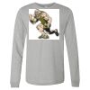 Unisex Triblend Long Sleeve Tee Thumbnail