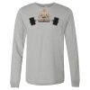 Unisex Triblend Long Sleeve Tee Thumbnail