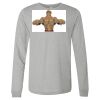 Unisex Triblend Long Sleeve Tee Thumbnail