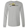 Unisex Triblend Long Sleeve Tee Thumbnail