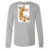 Unisex Triblend Long Sleeve Tee Thumbnail