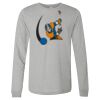 Unisex Triblend Long Sleeve Tee Thumbnail