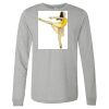 Unisex Triblend Long Sleeve Tee Thumbnail