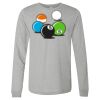 Unisex Triblend Long Sleeve Tee Thumbnail