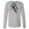 Unisex Triblend Long Sleeve Tee Thumbnail