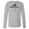 Unisex Triblend Long Sleeve Tee Thumbnail