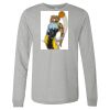 Unisex Triblend Long Sleeve Tee Thumbnail