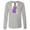 Unisex Triblend Long Sleeve Tee Thumbnail