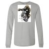 Unisex Triblend Long Sleeve Tee Thumbnail