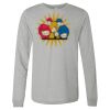 Unisex Triblend Long Sleeve Tee Thumbnail