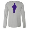 Unisex Triblend Long Sleeve Tee Thumbnail