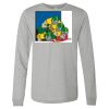 Unisex Triblend Long Sleeve Tee Thumbnail