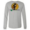 Unisex Triblend Long Sleeve Tee Thumbnail