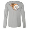 Unisex Triblend Long Sleeve Tee Thumbnail