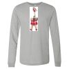 Unisex Triblend Long Sleeve Tee Thumbnail