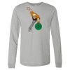 Unisex Triblend Long Sleeve Tee Thumbnail